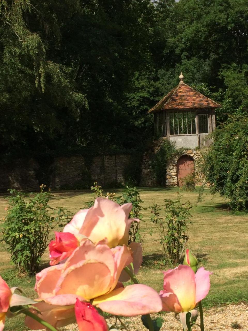 La Villa Rochette Forges-les-Bains Exterior photo