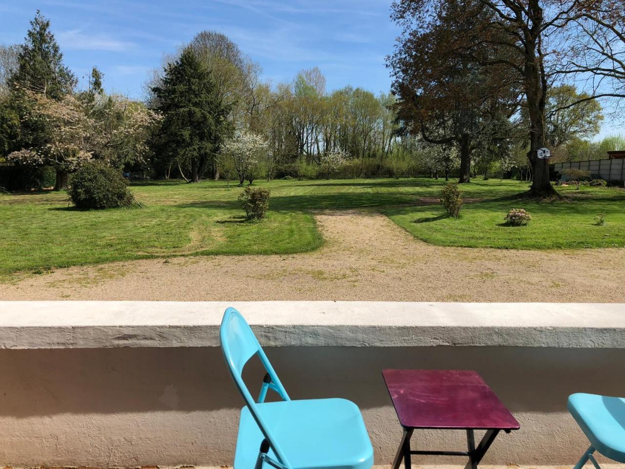 La Villa Rochette Forges-les-Bains Exterior photo