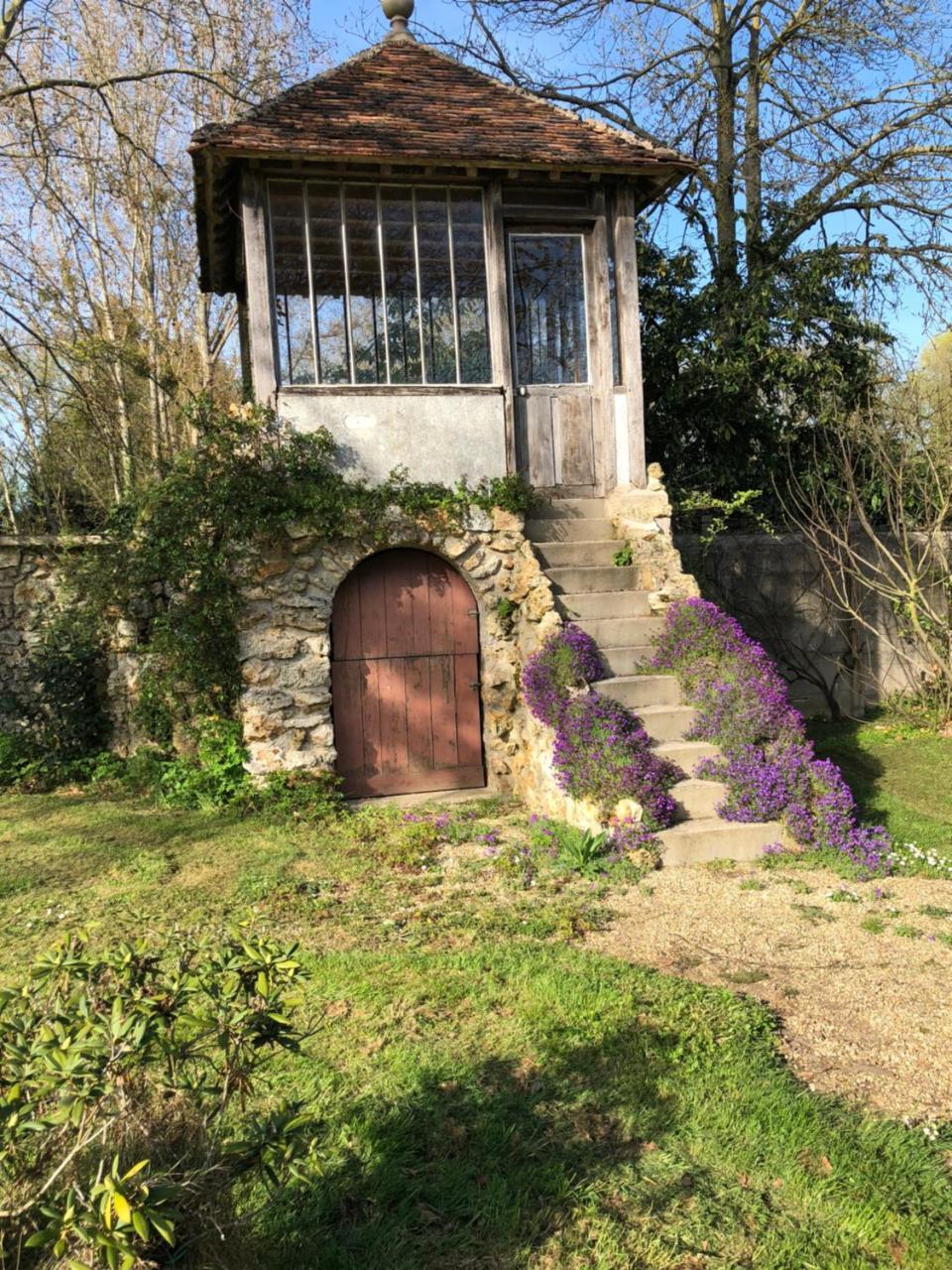 La Villa Rochette Forges-les-Bains Exterior photo