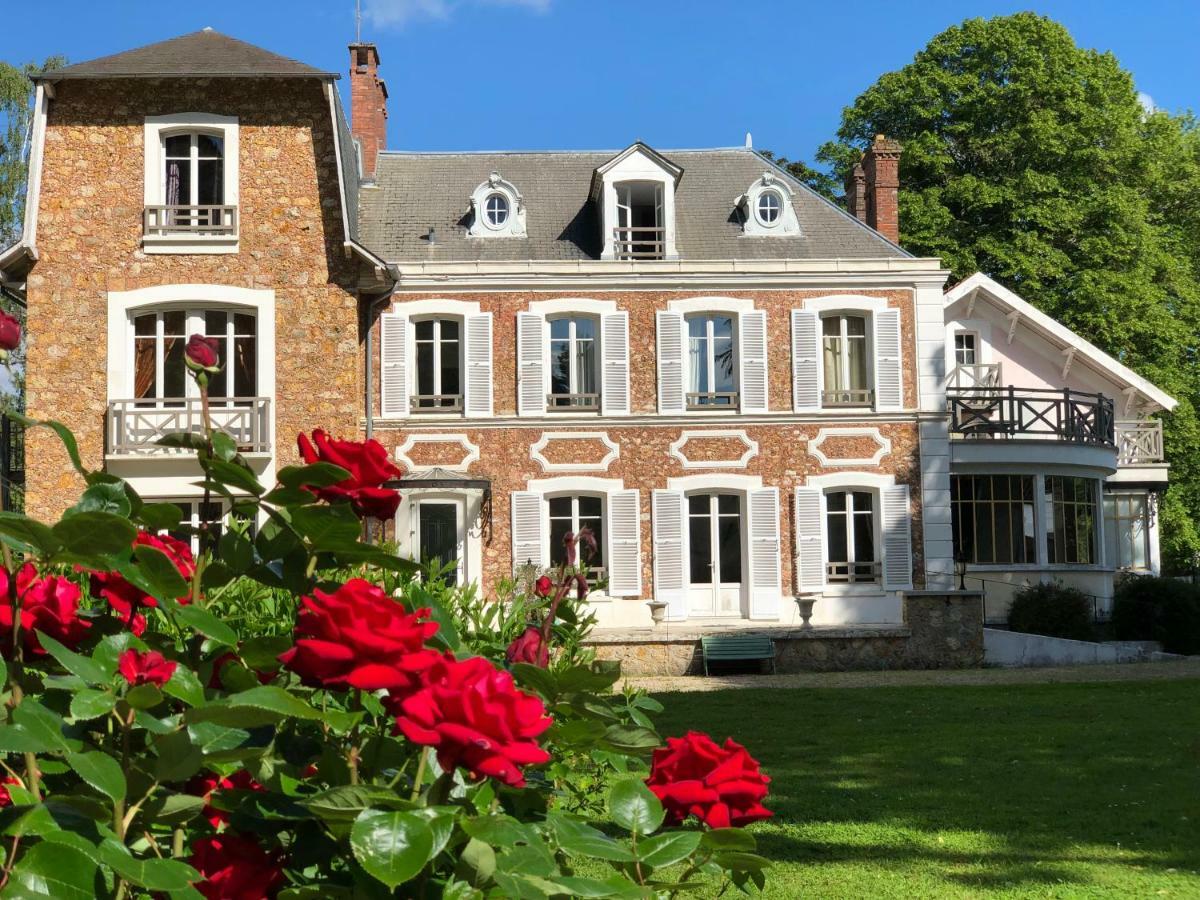 La Villa Rochette Forges-les-Bains Exterior photo